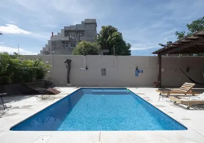 Piscina en o cerca de Casa Betina