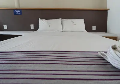 Cama o camas de una habitación en Casa Betina