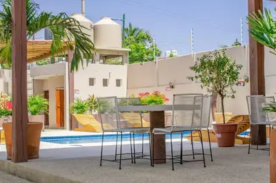 Piscina en o cerca de Casa Betina