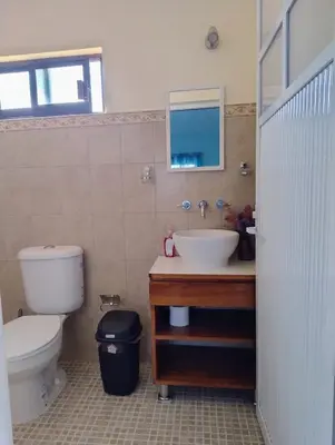 Un baño de Family Residential
