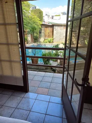 Piscina en o cerca de La Casa del Sol - Cuernavaca
