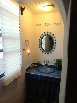 Plano de La Casa del Sol - Cuernavaca