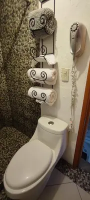 Un baño de La Adornada Gladiola