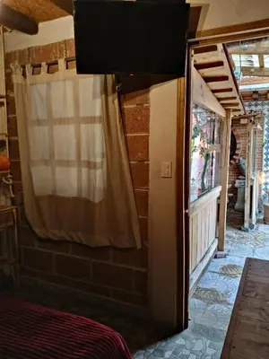 Plano de Hostal Refugio