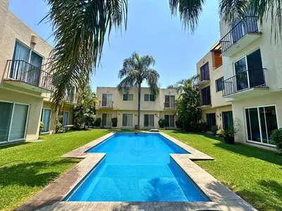 Piscina en o cerca de Casa Olivo