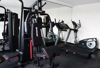 Gimnasio o instalaciones de fitness de Casa Tabachin
