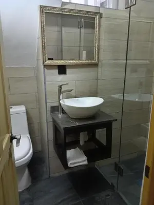 Un baño de Casa Naty