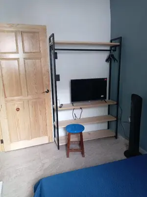 Cama o camas de una habitación en Casa Naty