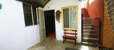 Plano de La Casita de Luca