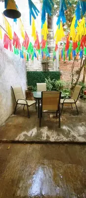 Plano de La Casita de Luca