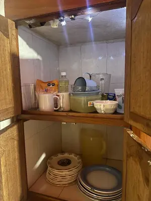 Una cocina o zona de cocina en Planta Baja Acuario Veracruz reserva unicamente WHATS 228ll5476O - NO RESERVAR AQUI SE CANCELA