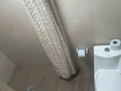 Un baño de Servicios de Hospedaje
