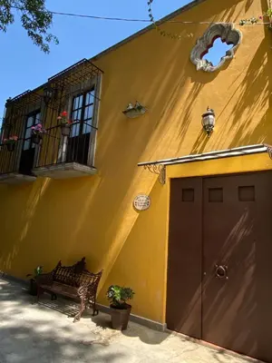 Edificio en el que se encuentra el apartamento