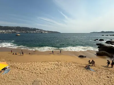 Paisaje cerca de este apartamento