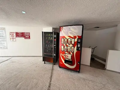Plano de Departamento con vista al mar y playa privada