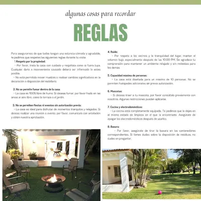 Plano de Casa En Campo de Golf, Lomas de Cocoyoc