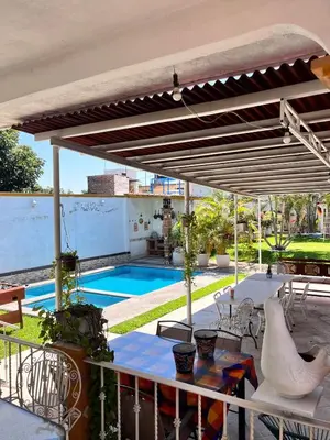 Piscina en o cerca de Residencia JV