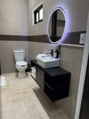 Un baño de Hotel HS Confort
