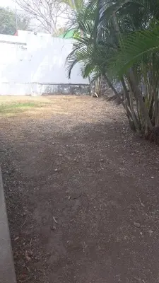 Jardín al aire libre en Casa fin de semana