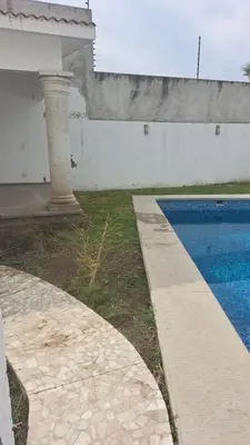 Piscina en o cerca de Casa fin de semana