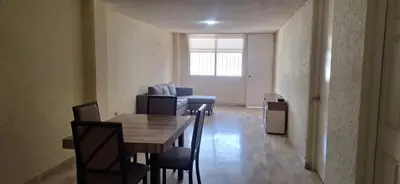 Zona de estar de Apartment on the French Riviera