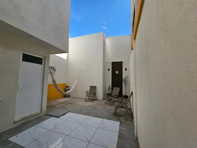 Plano de Sensity Home Riego - Casa Encantadora y amplia