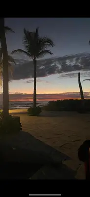 Paisaje cerca de este apartamento
