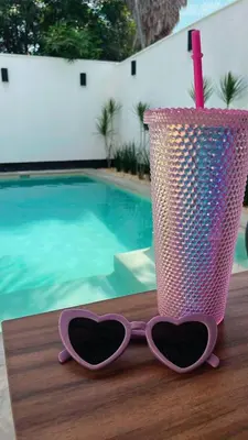 Piscina en o cerca de Encantadora casa con alberca privada