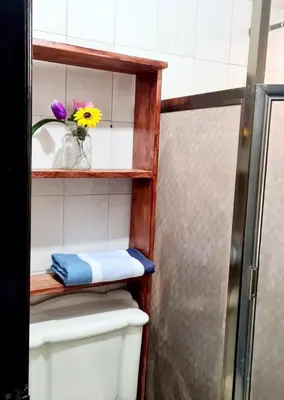 Plano de Cómoda habitación doble #5