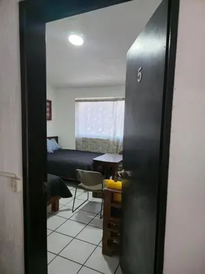 Plano de Cómoda habitación doble #5