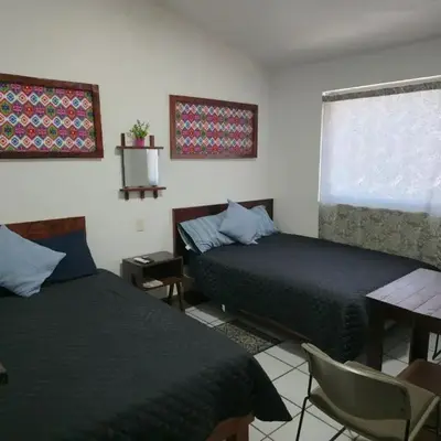 Cómoda habitación doble #5