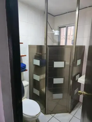 Un baño de Habitación amplia climatizada LuzSerena #9