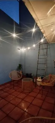 Plano de Casa de huéspedes Chukum