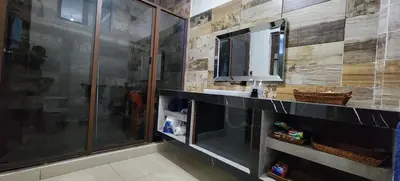 Un baño de Casa BAS