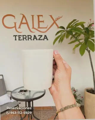 Certificado, premio, señal o documento que está expuesto en Galex Hotel Posada