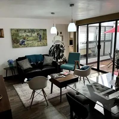 Hermosa Casa en Coyoacán
