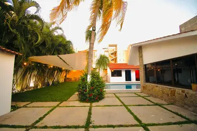 Edificio en el que se encuentra la casa o chalet