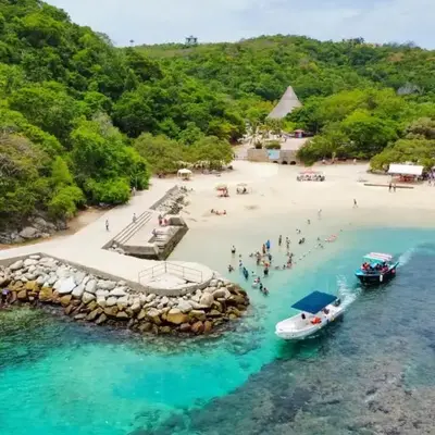 Departamento equipado a 10 minutos de la playa