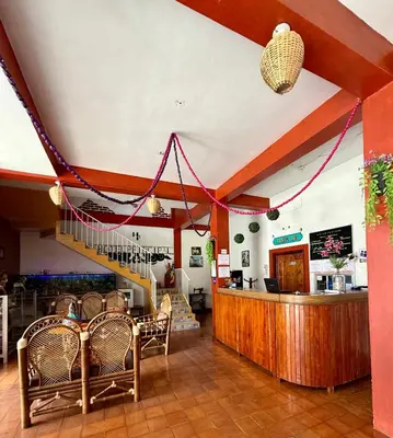 Plano de Hotel Principal