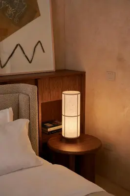 Cama o camas de una habitación en Casa Cunda