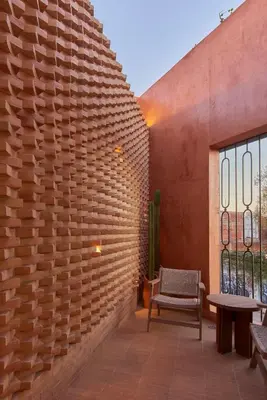 Un balcón o terraza de Casa Cunda