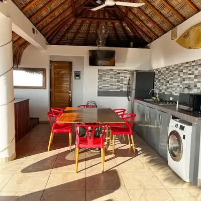 Penthouse vistamar puerto escondido