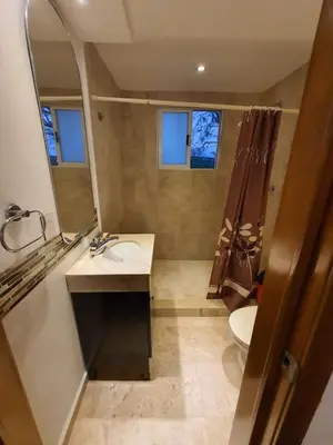 Un baño de Casa Blanca Oaxtepec