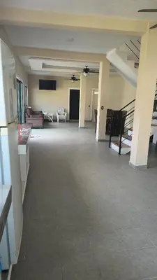 Cama o camas de una habitación en Temixco para fin de semana !