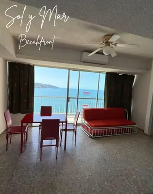 Paisaje cerca de este hotel
