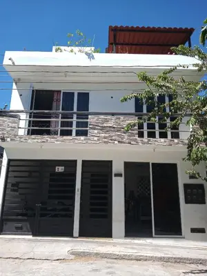 Edificio en el que se encuentra el apartamento
