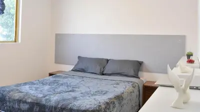 Cama o camas de una habitación en Casa Talento hostal hotel coliving