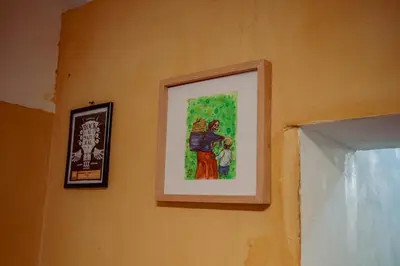 Plano de Casa Rustica Ixtlán