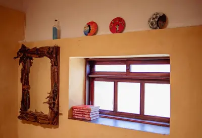 Plano de Casa Rustica Ixtlán