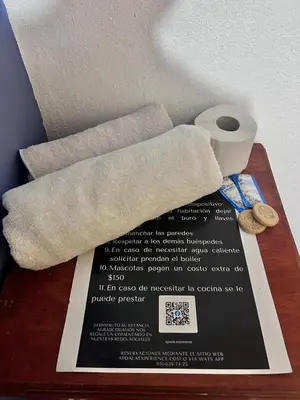 Plano de La casa de mi abuelita